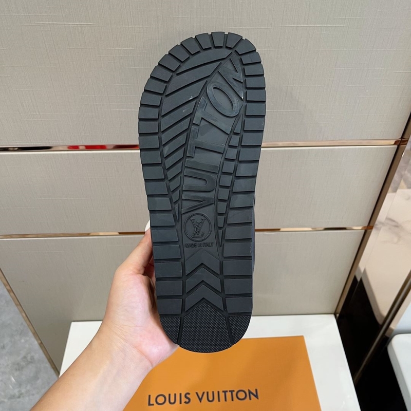 LV Leather Shoes